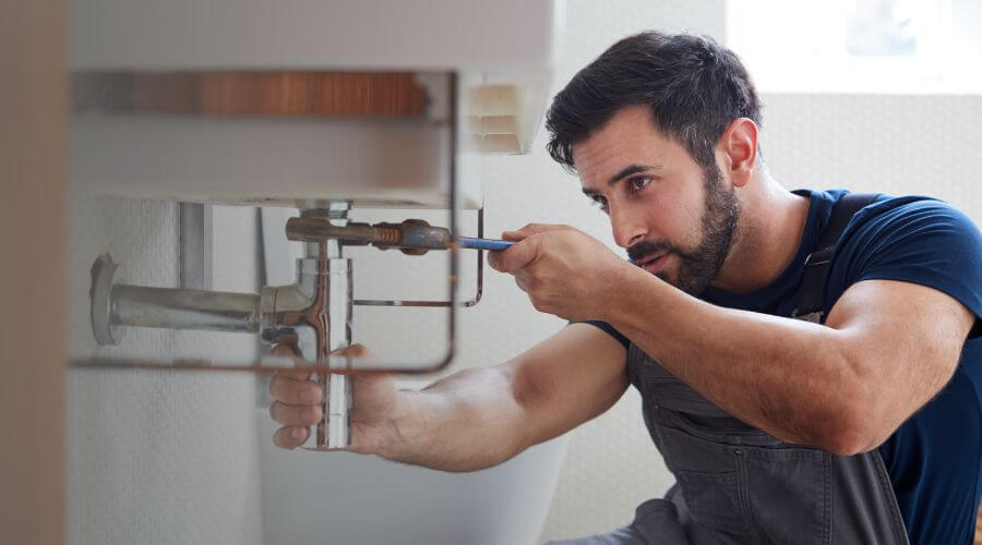 Professional water heater installation services in McSherrystown, PA